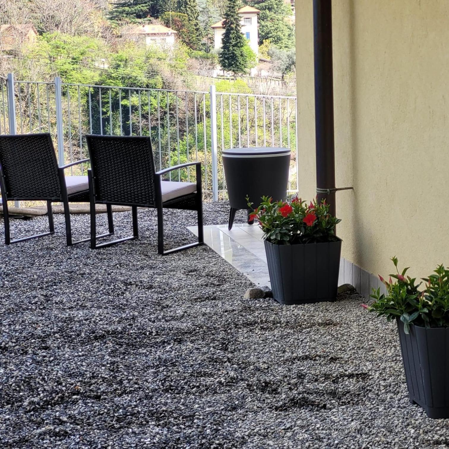 Vista Dolce Isola _ Lakeview Pool, Terrace & Garden Apartment Argegno Exterior foto