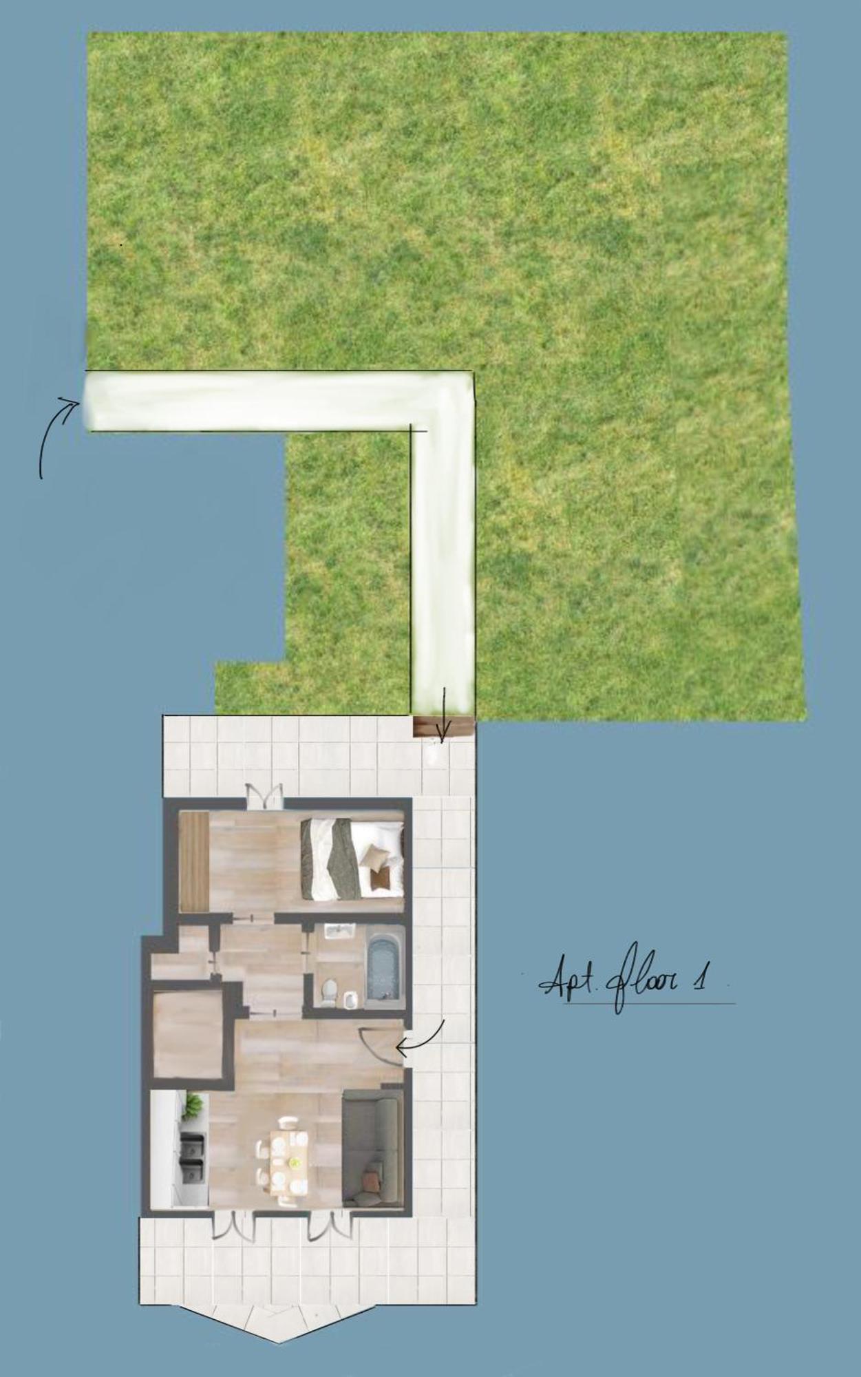 Vista Dolce Isola _ Lakeview Pool, Terrace & Garden Apartment Argegno Cameră foto