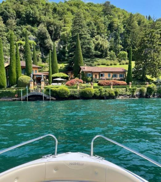 Vista Dolce Isola _ Lakeview Pool, Terrace & Garden Apartment Argegno Exterior foto